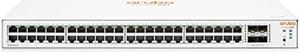 Aruba Instant On 1830 48-Port Gb Smart Switch - 48x 1G | 4X SFP | US Cord (JL814A#ABA)