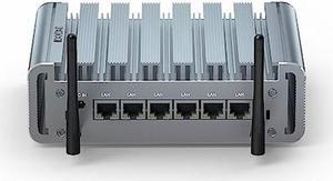 Mini PC 2.5Gbe LAN Port