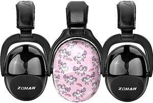 ZOHAN Kids Ear Protection 3 PackKids Noise Canceling Headphone for Concerts Monster Truck Fireworks