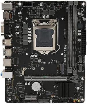 Lga 1151 motherboard on sale ddr3