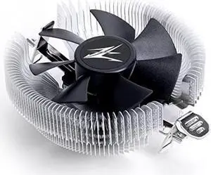Zalman CNPS-80G Ultra Quiet CPU Air Cooler Fan Value Edition (2023) - for Intel LGA1700/1200/1151 - AMD Ryzen AM5/AM4/AM3-65W TDP - 4-Pin - Silent 85mm PWM Cooling Fan (CNPS80G Rev.3) Zalman CNPS-80G Ultra Quiet CPU Air Cooler Fan Value Edition (2023) - for Intel LGA1700/1200/1151 - AMD Ryzen AM5/AM4/AM3-65W TDP - 4-Pin - Silent 85mm PWM Cooling Fan (CNPS80G Rev.3)