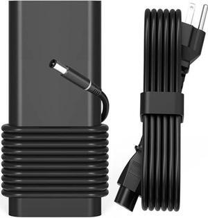 New Slim 240W 180W Laptop Charger for Dell Alienware 15 17 R1 R2 R3 R4 R5 M17X M18X X51 G3 G5 G7 Precision 7730 7710 7510 7520 AC Adapter Power Supply Cord