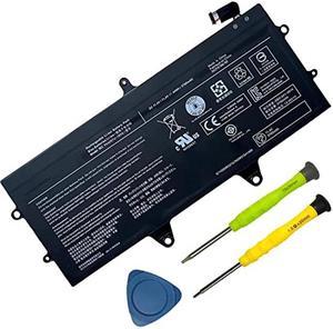 PA5267U-1BRS 44Wh Laptop Battery Compatible with Toshiba Portege X20W X20W-D X20W-D-10R X20W-E X20W-D-11T Series Notebook 11.4V 3760mAh 933321-852 HSTNN-LB8G