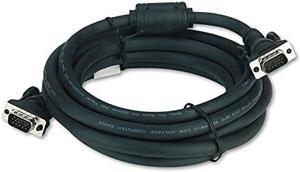 Belkin F3H982-10 HDdb15M/HDdb15M VGA Monitor Replacement Cable (10 feet)