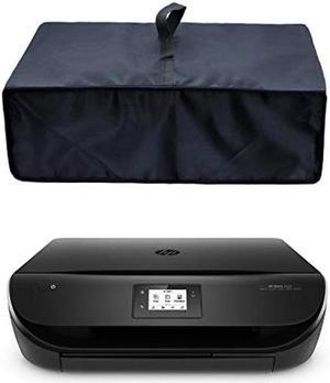 CYGQ Premium Nylon Fabric Printer Dust Cover Case Protector Compatible with HP ENVY 5055  4520  6055e  6455e Wireless AllinOne Printer  HP DeskJet 2755e4155e Wireless AllinOne Printer