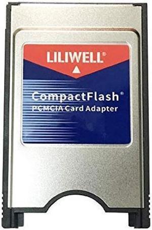Guangyuweiye CompactFlash Memory Card to PCMCIA Ata Adapter