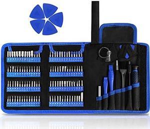 Pardarsey 126 in 1 Precision Screwdriver Set with 111 Bits Magnetic Driver Kit Professional Electronics Repair Tool Kit Compatible For Repair Computer, PC, MacBook, Laptop, Tablet, iPhone, Xbox