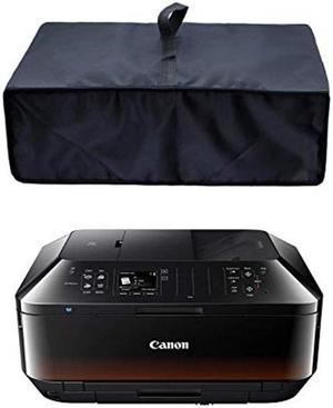 Y8HM Premium Nylon Fabric Printer Dust Cover Antistatic Water Resistant Printer Cover Case for Canon MX922 MX492 MX532 Printers