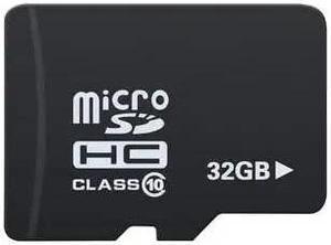 32GB Class 10 Micro Flash Memory Card for SPADE Car Dash Cam