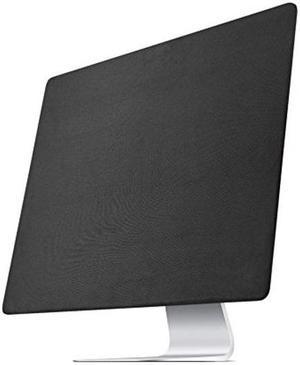 Star Case Imac Cover 27 inch Monitor dust Cover Sleeve Display Screen Protector for A1312 / A1419/A1862 (27-inch, Black)