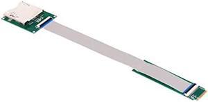 Chenyang NGFF M.2 NVMe Mainboard to CF Express Extension Cable M2 M-Key for CFE Type-B Support R5 Z6 Z7 Memory Card