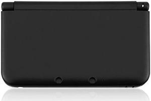 3DS XL Shell Case Replecement Case for Nintendo 3DS XL Full Housing Case Cover Shell Replacement Kit Protective Hard Shell Skin Case Cover for Nintendo 3DS XL Black