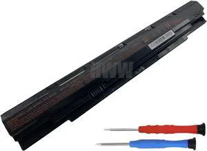 HWW New 14.8V 32Wh N240BAT-4 Battery Compatible with Clevo N240JU N240BU NP3240 N250JU 6-87-N24JS-4UF3 Series