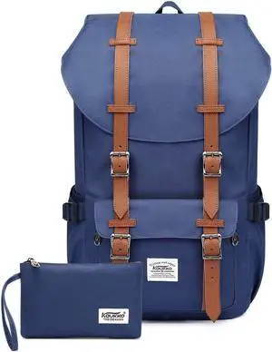 KAUKKO Minimal, (Nblue 2pcs), 45 x 27 x 17cm (HxBxT)