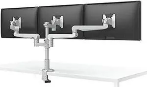 ESI Ergo EVOLVE3-FF-SLV Triple Monitor Arm