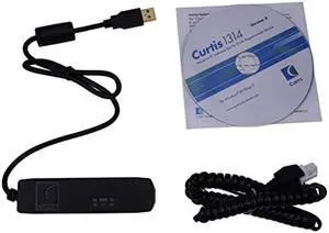 HOLDWELL PC Programmer Compatible with Curtis 1314-4402 with 1309 USB Interface Box Upgraded 1314-4401