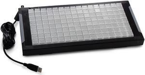 X-keys Programmable Keypads and Keyboards (128 Keys, XKE-128) Made in USA