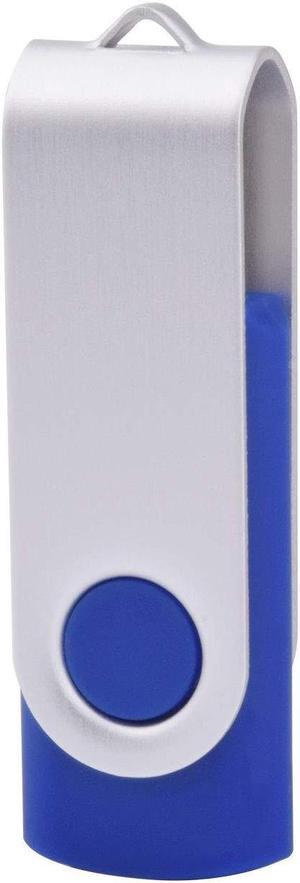 VICFUN 200 Pack 16GB USB Flash Drives 16GB Flash Drive Bulk 200 Piece USB2.0-Blue