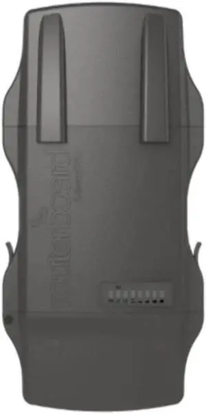 Mikrotik NetMETAL 5 RB921UAGS-5SHPacD-NM US Version Dual chain 5GHz integrated 802.11ac wireless device