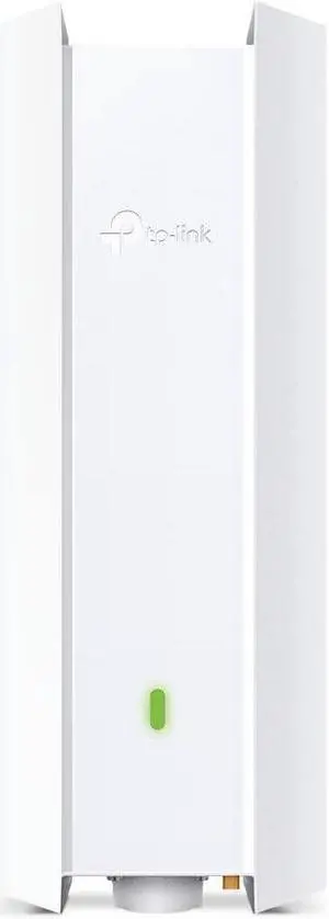 TP-Link EAP650-Outdoor | Omada True WiFi6 AX3000 Gigabit Outdoor Access Point | Mesh, Seamless Roaming, MU-MIMO | PoE+ Powered | IP67 | Multiple SDN Controller | Remote & App Control