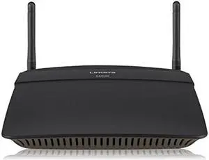 Linksys AC1200 Wi-Fi Wireless Dual-Band+ Router, Smart Wi-Fi App Enabled to Control Your Network from Anywhere (EA6100)