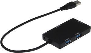 Sedna - USB 3.1 (GEN 1) 2 Port Hub/Card Reader/SATA III Combo Adapter