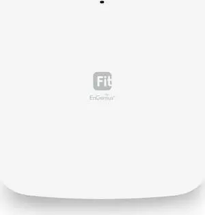 EnGenius Fit Wireless Access Point (EWS356-FIT) | True Wi-Fi 6 Dual Band AX3000 | Cloud & App & OnPrem Control Options | WPA3, MU-MIMO, Mesh & Seamless Roaming | Power Adapter Not Included
