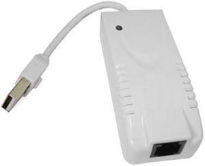 56K V.92 USB External Data / Fax / TAM Modem