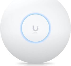Ubiquiti Networks UniFi 6+ Access Point | US Model | PoE Adapter not Included (U6-Plus-US)