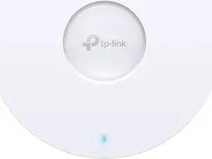TP-Link EAP620 HD | Omada WiFi 6 AX1800 Wireless Gigabit Access Point for High-Density Deployment | OFDMA, Mesh, Seamless Roaming, MU-MIMO | Support Omada SDN | Cloud Access & Omada App | PoE+ Powered