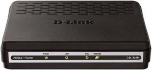 D-Link ADSL2+ Ethernet Modem-(DSL-520B)