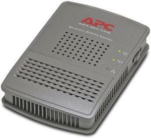 APC 802.11G Wireless Mobile Router (WMR1000G)