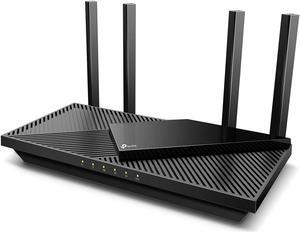 TP-Link AX3000 WiFi 6 Router - 802.11ax Wireless Router, Gigabit, Dual Band Internet Router, VPN Router, OneMesh Compatible (Archer AX55)