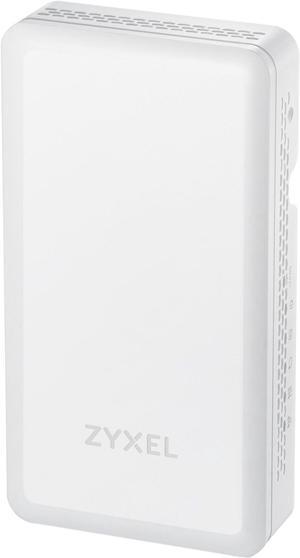 Zyxel Wireless 802.11ac Smart Antenna Access Point, In-wall Mount [WAC5302D-S]