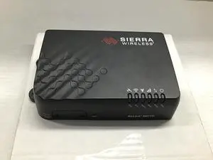 Sierra Wireless AirLink MP70 LTE-Advanced Pro Wi-Fi Router with FirstNet Ready - DC Power Cable - 1104073