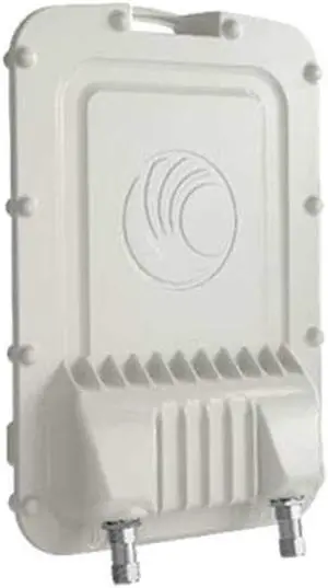 Cambium Networks - C050055H001A - PTP550 5GHz Connectorized End with AC Power Supply, Mounting Bracket and US Line Cord (FCC)