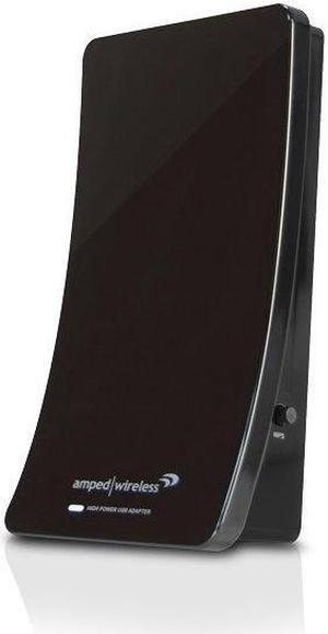 Amped Wireless High Power Wireless-N 500mW Directional USB Adapter for Apple Mac and PC (UA1000)