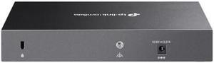 SG2210XMP-M2 Omada 8-Port 2.5GBASE-T and 2-Port 10GE SFP+ Smart Switch with 8-Port PoE+