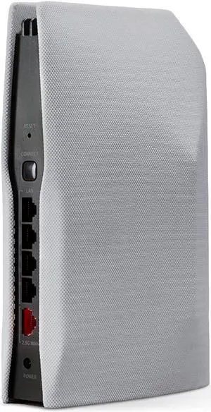Mercku M6s AX3000 Mesh WiFi Router, Iron Grey, Up to 4,000 Sq.Ft, Dual-Band Gigabit Router, VPN, App Control
