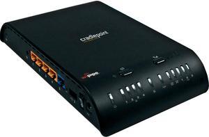 Failsafe Gigabit N Router for Mobile Broadband