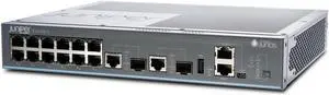 Juniper Layer 3 Switch (EX2200-C-12T-2G)