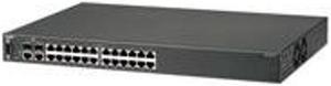 BES110 24PORTS 10/100 Baset Enet Switch with 2 10/100/1000 Uplinks