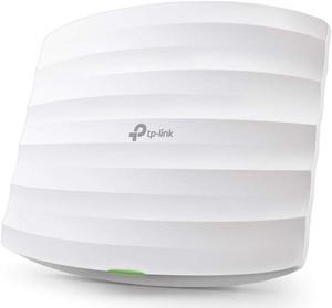 TP-Link EAP245 V3 | Omada AC1750 Gigabit Wireless Access Point | Business WiFi Solution w/ Mesh Support, Seamless Roaming & MU-MIMO | PoE Powered | SDN Integrated | Cloud Access & Omada App | White