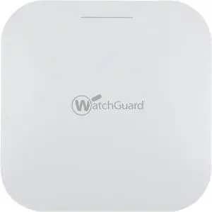 WatchGuard AP330 - Wi-Fi 6 Access Point - 802.11ax - WPA3 Security - 2x2 Radio, 6 Internal Antennas (WGA33000000) - License Required