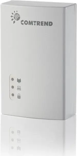 Comtrend G.hn 1.2 Gbps Powerline Ethernet Bridge Adapter 1-Unit PG-9172