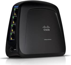 Linksys WET610N Dual-Band Wireless-N Ethernet Bridge