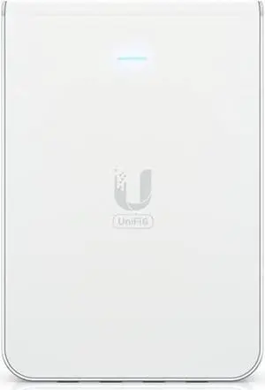 Ubiquiti Access Point WiFi 6 In-Wall U6-IW-US
