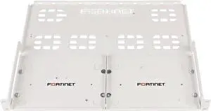 Fortinet Brand Rack Mount Tray for All FortiGate E and F Series Desktop Models and Backward Compatible with SP-RackTray-01. for List of Compatible FortiGate Products, Visit Documentation Website.