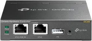 Controller di net WiFi TP-Link OC200 Black