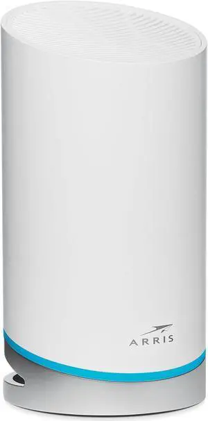 ARRIS Surfboard mAX W21 Tri-Band Mesh Ready Wi-Fi 6 Router, AX6600 Wi-Fi Speeds up to 6.6 Gbps, Coverage up to 2,750 sq ft, 1 Router, Alexa Support